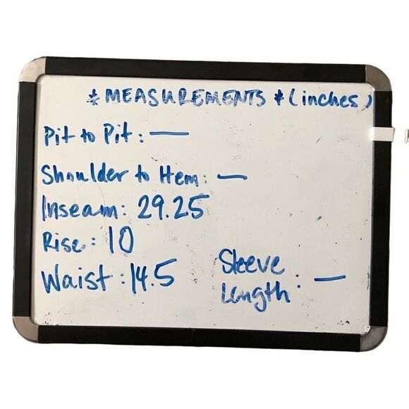 Gustin Jeans Mens 31 Style #131 Japanese Grey Straight Fit Selvedge Denim HEMMED - Picture 10 of 10